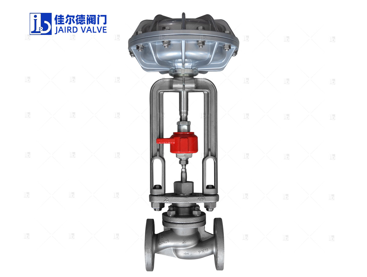  620型氣動(dòng)調(diào)節(jié)閥